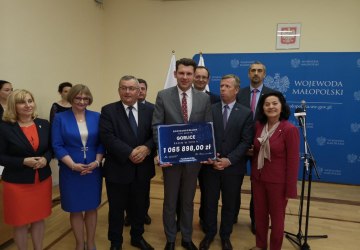 Promesa na remont ul. Strożowskiej odebrana!