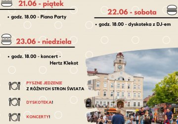 III Gorlicki Zlot Foodtrucków!