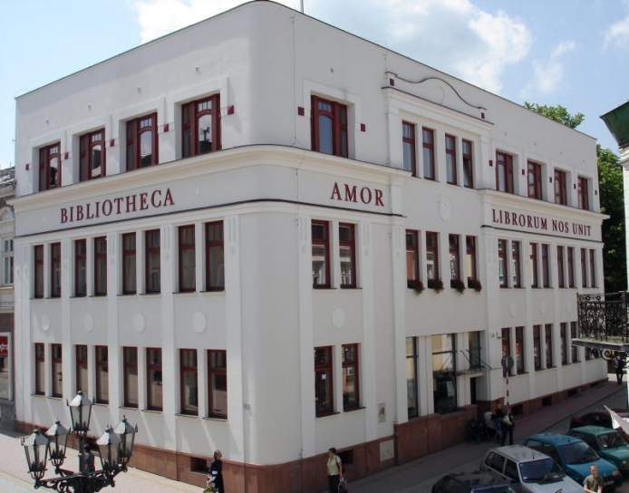 Lato z Biblioteką 2016