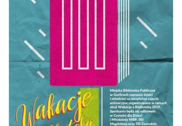 Wakacje z Biblioteką 2019