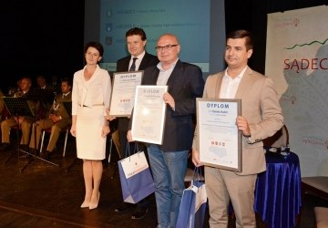 Gorlice na podium w ocenie Aktywności Gmin Subregionu Sądeckiego