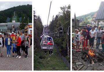 Integracyjne Spotkanie Rodzin Gorlickiego Klubu Abstynenta