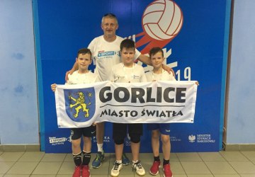 Walczyli o Puchar Kinder +Sport