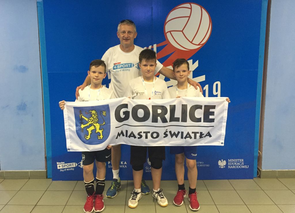 Walczyli o Puchar Kinder +Sport