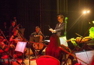 Debiut Light String Orchestra