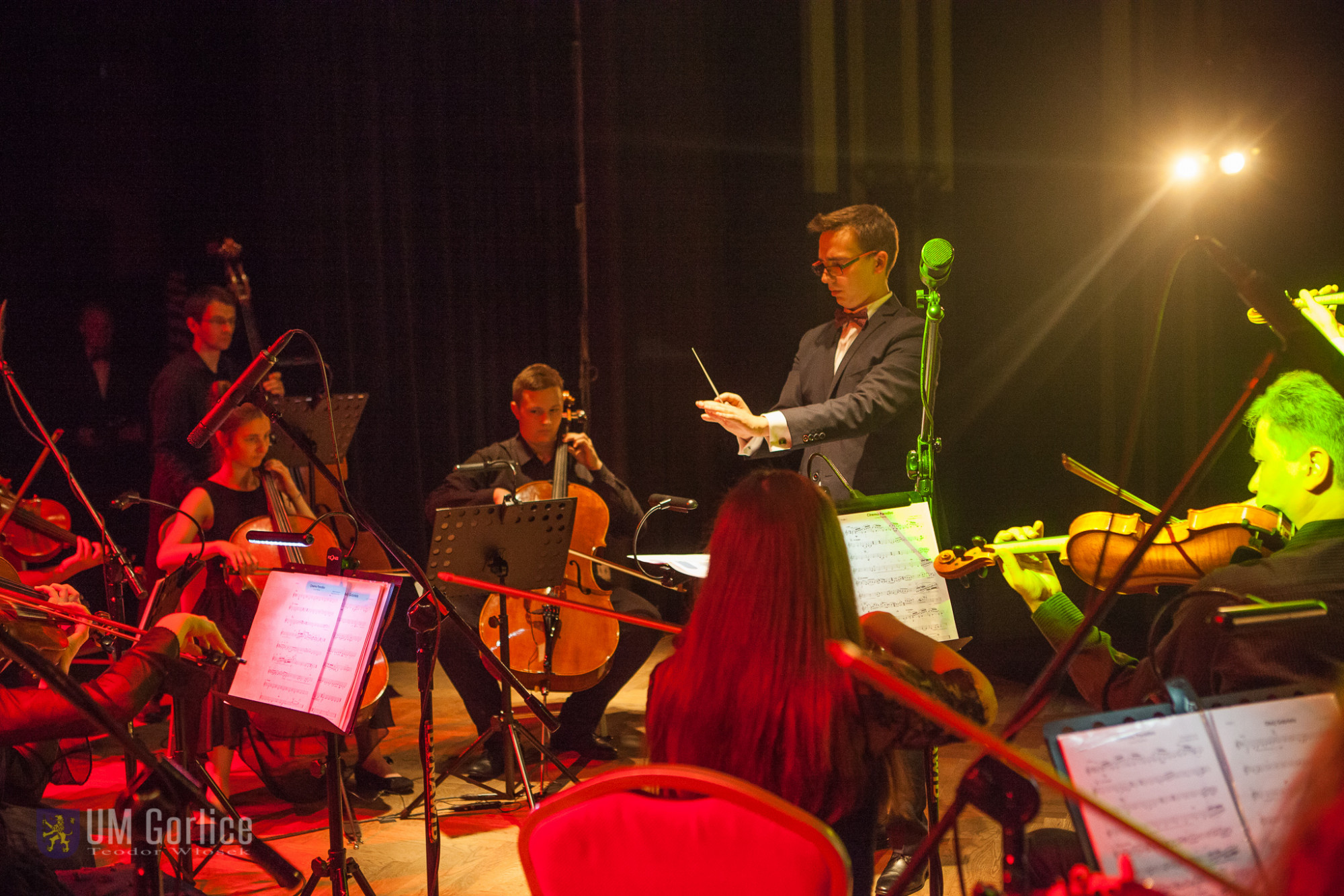 Debiut Light String Orchestra