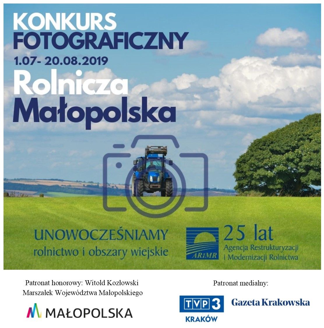 Dla pasjonatów fotografii i miłośników wsi