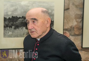10 lat temu zmarł ks. Józef Micek - honorowy obywatel Gorlic