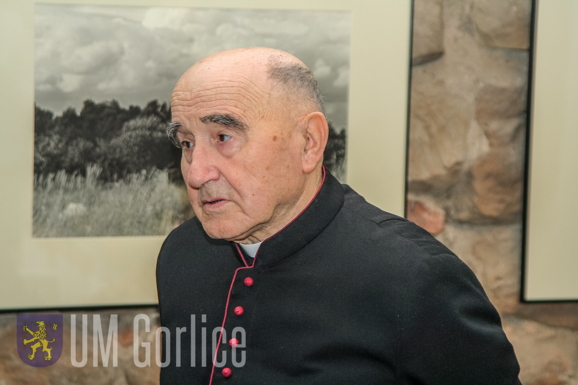 10 lat temu zmarł ks. Józef Micek - honorowy obywatel Gorlic