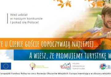 Konkurs „Na wsi najlepiej”