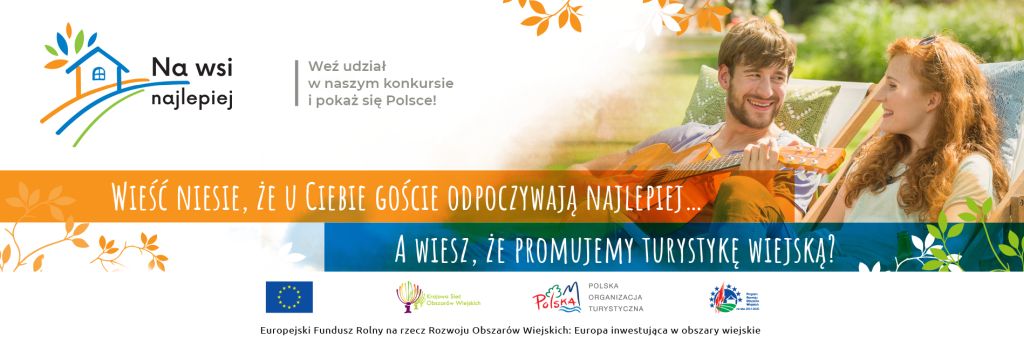 Konkurs „Na wsi najlepiej”