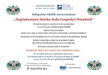 Wieś Kołami się kręci!
