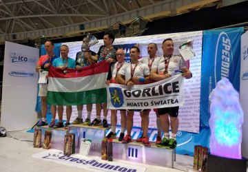 Gorliczanie z medalami Mistrzostw Świata!