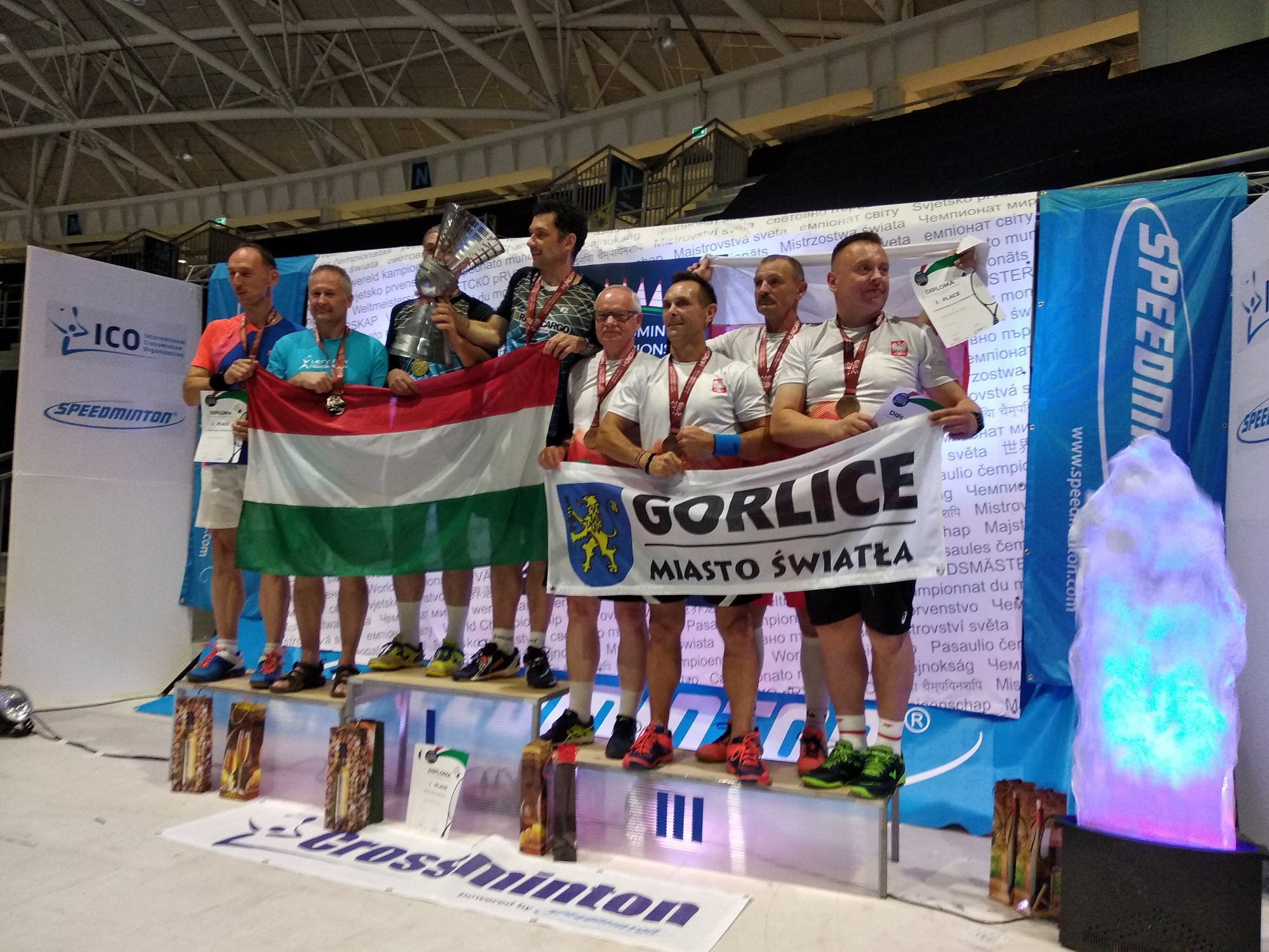 Gorliczanie z medalami Mistrzostw Świata!