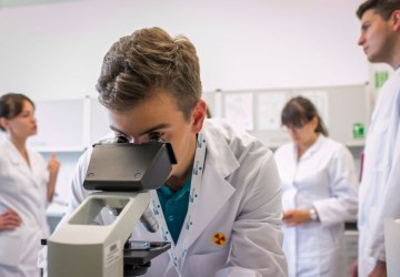 Jaromir Tomasik z Gorlic wśród najzdolniejszej młodzieży w Polsce