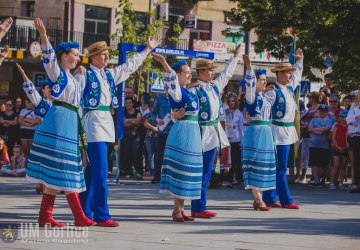 Barwny korowód przeszedł ulicami Gorlic!