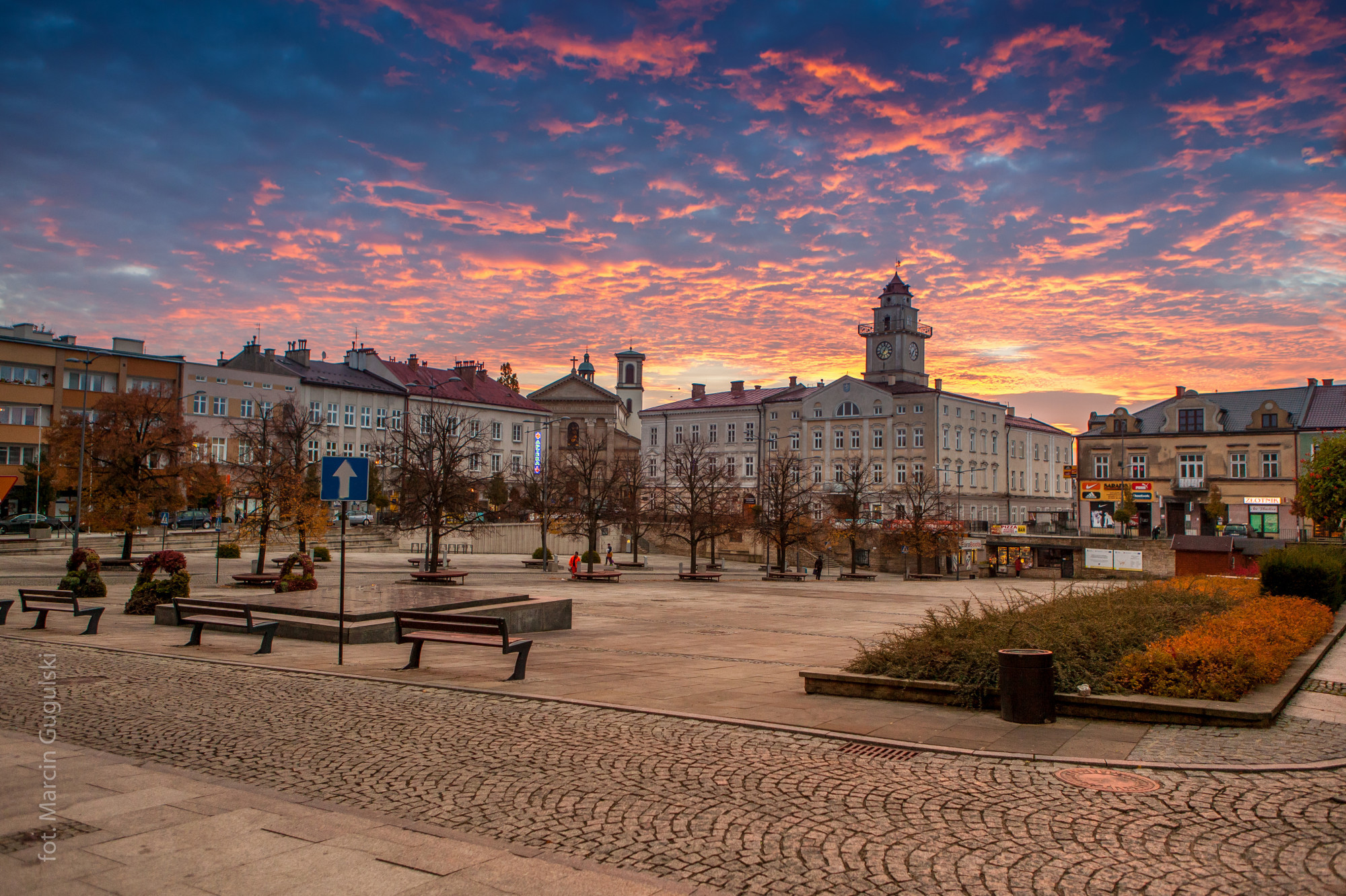 Kierunki rozwoju Gorlic - ankieta skierowana do mieszkańców miasta