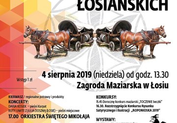 Święto Maziarzy Łosiańskich