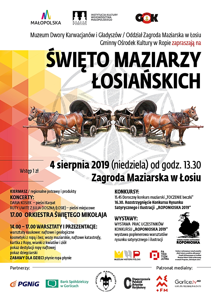 Święto Maziarzy Łosiańskich
