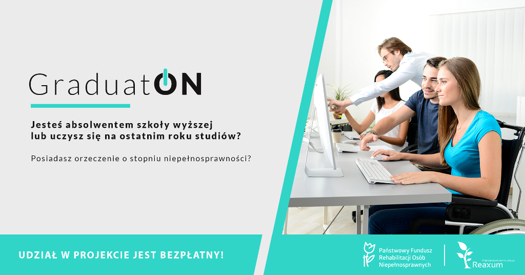 Rusza nabór do projektu GraduatON