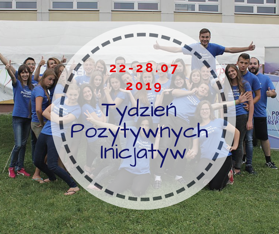 Tydzień Pozytywnych Inicjatyw w Gorlicach!