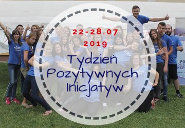 Tydzień Pozytywnych Inicjatyw w Gorlicach!