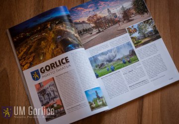 O Gorlicach w magazynie Elity