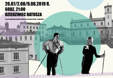 Kino międzywojenne plenerowo!