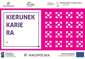 Projekt „Kierunek Kariera” - doradztwo zawodowe i szkolenia dla osób pracujących!