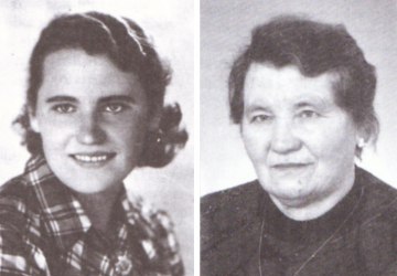Pożegnanie śp. Anny Pabis