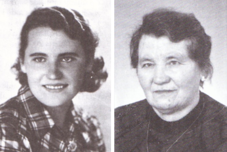 Pożegnanie śp. Anny Pabis