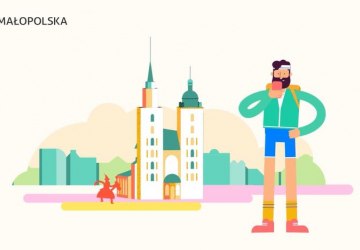 Małopolskie atrakcje w Twoim telefonie