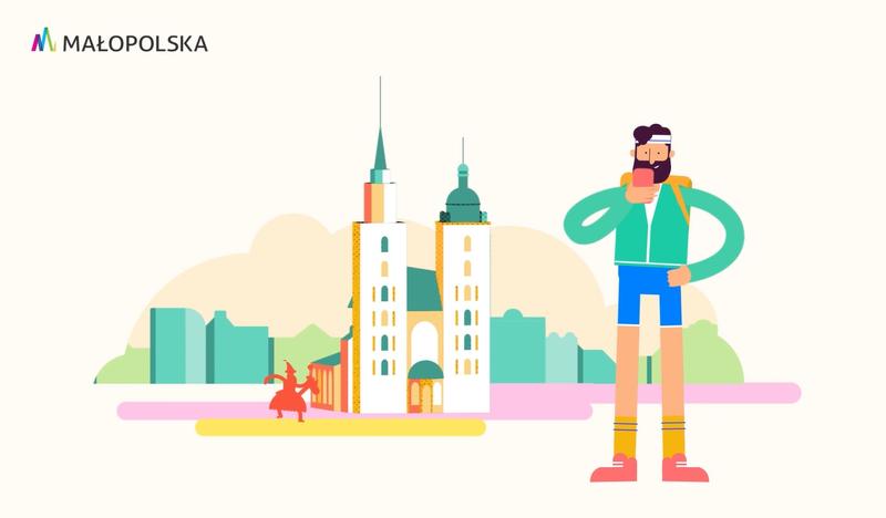 Małopolskie atrakcje w Twoim telefonie