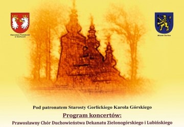 Muzyka cerkiewna w Beskidzie Niskim