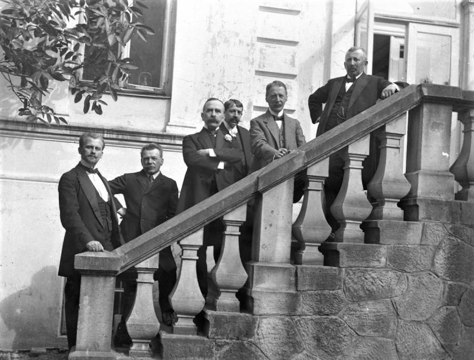 Podróż w czasie do Gorlic sprzed 100 lat