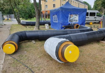 Pierwszy etap 7 milionowej inwestycji zakończony!