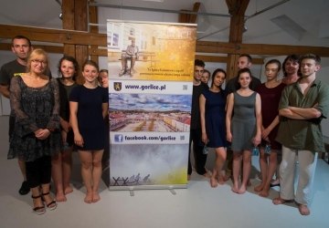 Mini tournée Teatru ERGO wzdłuż wybrzeża Morza Bałtyckiego