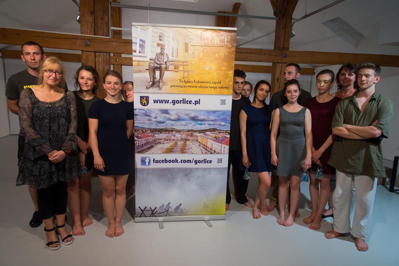 Mini tournée Teatru ERGO wzdłuż wybrzeża Morza Bałtyckiego