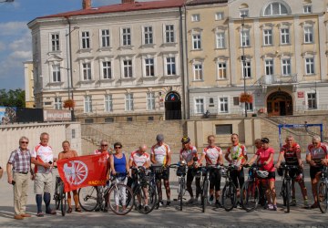 XXI Raciborski Rajd Rowerowy Środowisk Trzeźwościowych Dookoła Polski