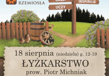 Otwarta Pracownia na Szlaku Rzemiosła w Nowicy
