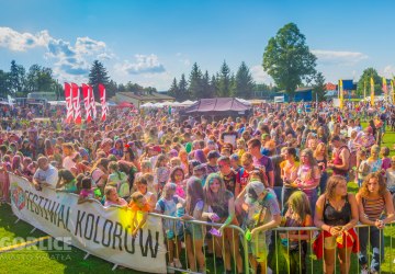 Tak było na Festiwalu Kolorów by Wawel w Gorlicach 2019!