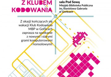 Granie z Klubem Kodowania
