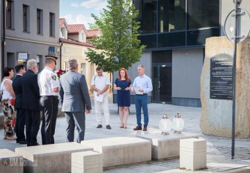 77. rocznica likwidacji gorlickiego getta