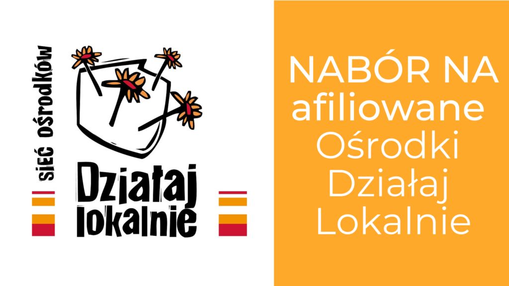 Działaj lokalnie