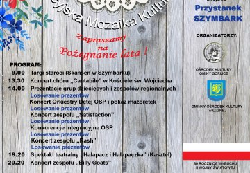 Pożegnanie lata!