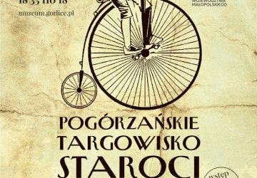 Pogórzańskie Targowisko Staroci