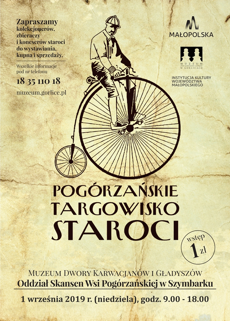 Pogórzańskie Targowisko Staroci