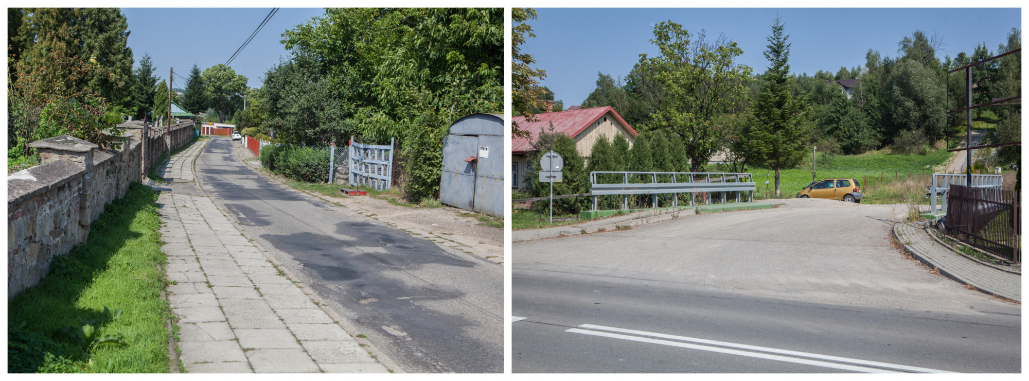 Wnioski na remont ul. Karwacjanów oraz budowę łącznika ul. Stróżowskiej i ul. Korczaka złożone