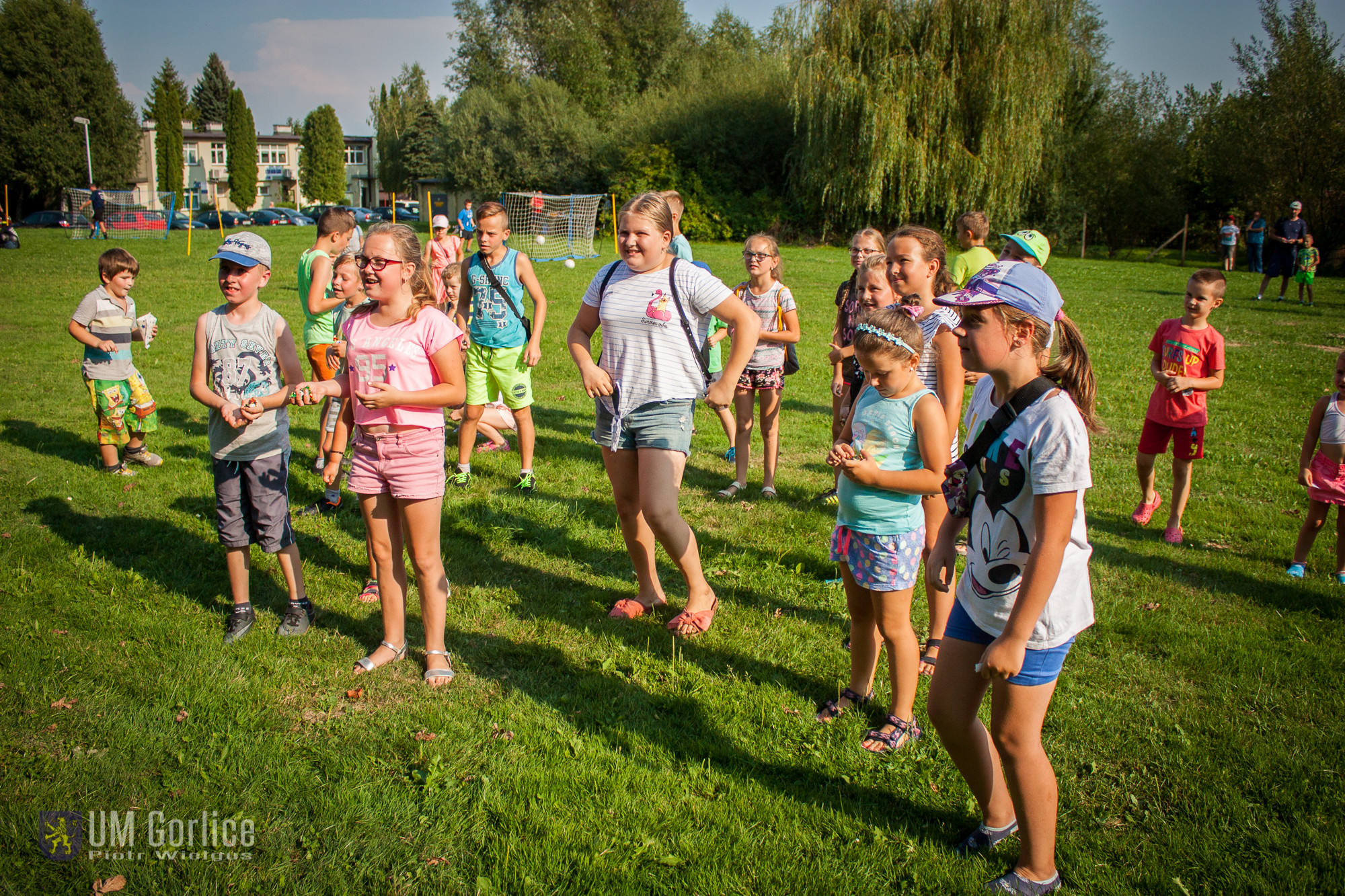 Piknik na zakończenie wakacji