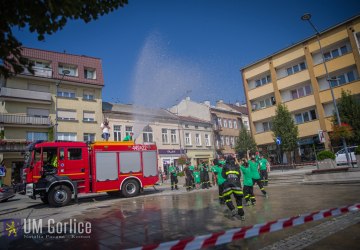 9. Wojewódzki Zlot Młodzieżowych Drużyn Pożarniczych za nami